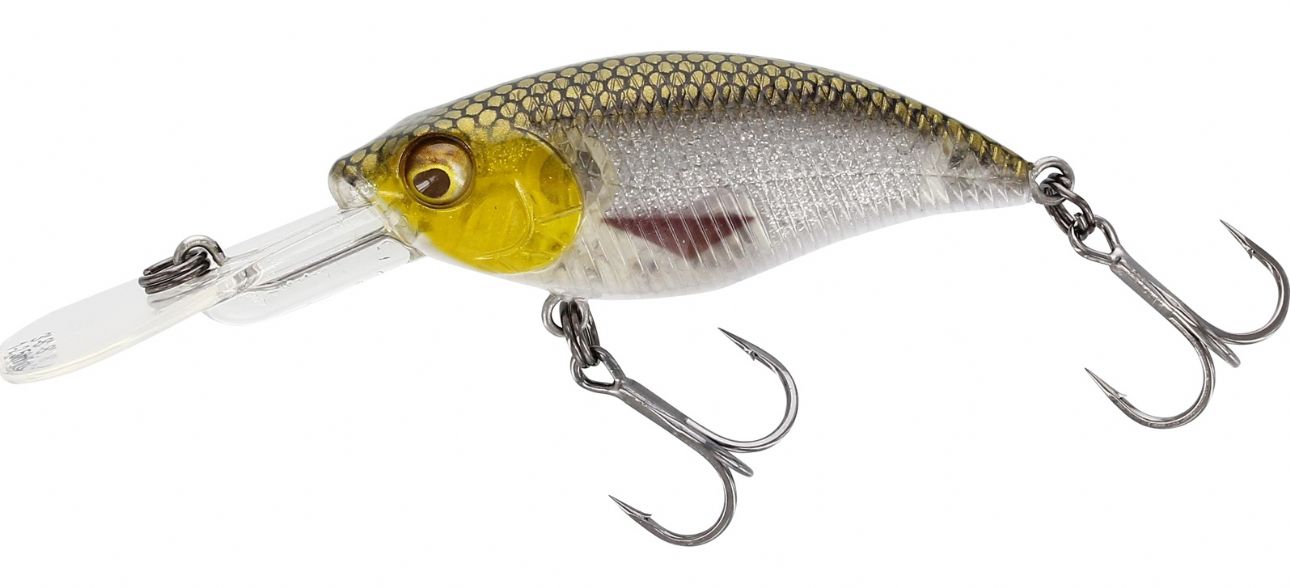 Westin BuzzBite Suspending Crankbait 6cm 